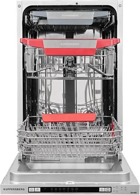 Встраиваемая посудомоечная машина Kuppersberg GLM 4580 Встраиваемая посудомоечная машина Kuppersberg GLM 4580 фото