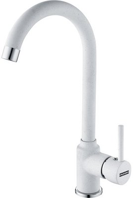 Смеситель Franke Pola Neo белый фото