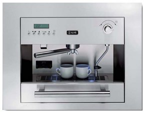 Встраиваемая кофемашина Ilve ES645STK фото