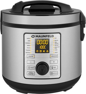 Мультиварка Maunfeld MPMC-1625S фото