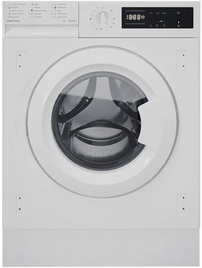Встраиваемая стиральная машина KRONA KAYA 1200 7K WHITE Встраиваемая стиральная машина KRONA KAYA 1200 7K WHITE фото
