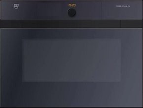 Встраиваемый комбинированный паровой шкаф V-ZUG Combi-Steam XSL CSTXSLZ60FY фото