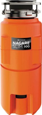 Измельчитель пищевых отходов Omoikiri NAGARE SLIM 500 фото