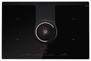 Варочная панель с вытяжкой Elica NIKOLATESLA HP BL/A/83 фото