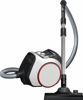 Пылесос Miele SNRF0 Boost CX1 PowerLine Lotus white фото