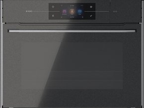 Комбинированный духовой шкаф Asko OCSM8478G фото