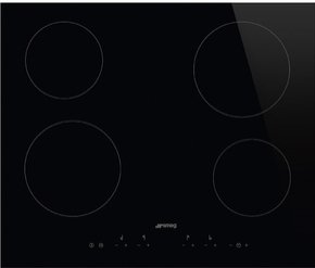 Варочная панель Smeg SE364TD Варочная панель Smeg SE364TD фото