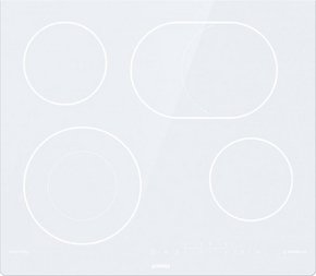 Стеклокерамическая варочная панель Gorenje ECT643SYW фото
