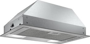 Встраиваемая вытяжка Neff D51NAA1C0 фото