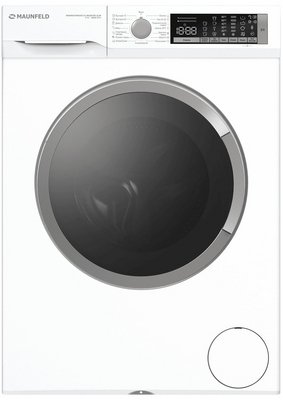 Стиральная машина Maunfeld MFWM127WH200 ST INVERTER SLIM фото