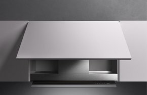 Встраиваемая вытяжка Falmec VIRGOLA TOUCH NRS 90 фото