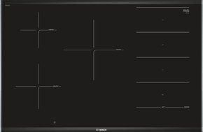 Индукционная варочная панель Bosch PXV875DC1E Индукционная варочная панель Bosch PXV875DC1E фото