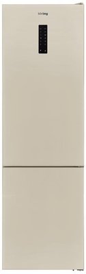 Холодильник Korting KNFC 62010 B Холодильник Korting KNFC 62010 B фото