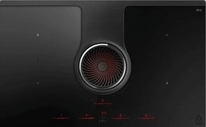 Варочная панель с вытяжкой Elica NIKOLATESLA HP EVO BL/A/83 фото