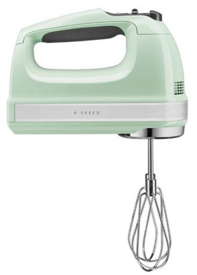 Миксер KitchenAid 5KHM9212EPT Миксер KitchenAid 5KHM9212EPT фото
