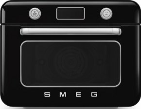 Мини-печь с паром Smeg COF01BLEU фото