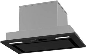 Встраиваемая вытяжка Kuppersberg INFLAT 60 B фото