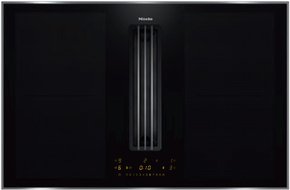 Варочная панель с встроенной вытяжкой Miele KMDA 7476 FR Варочная панель с встроенной вытяжкой Miele KMDA 7476 FR фото