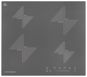 Варочная панель Kuppersberg ICS 604 GR фото