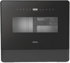 Компактная посудомоечная машина Korting KDF 26630 GN фото