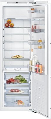 Встраиваемый холодильник Neff KI8826DE0 Встраиваемый холодильник Neff KI8826DE0 фото