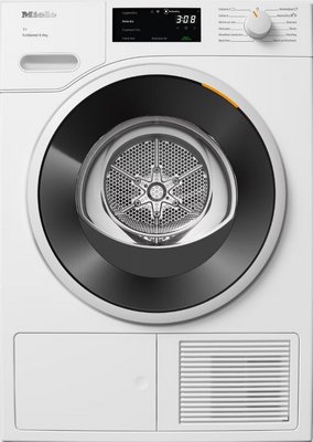 Сушильная машина Miele TWD640WP White Edition фото