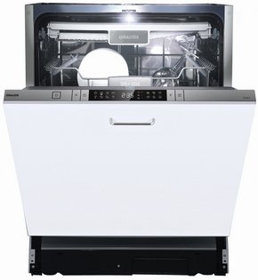 Встраиваемая посудомоечная машина Graude VG 60.2 S фото