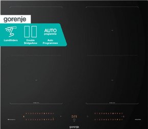 Индукционная варочная панель Gorenje GI6443BSCWF фото