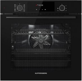 Духовой шкаф Kuppersberg HF 609 B фото