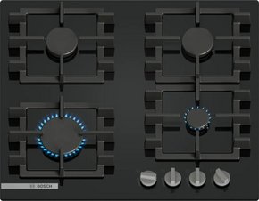 Газовая варочная панель Bosch PNN6B6K40 фото