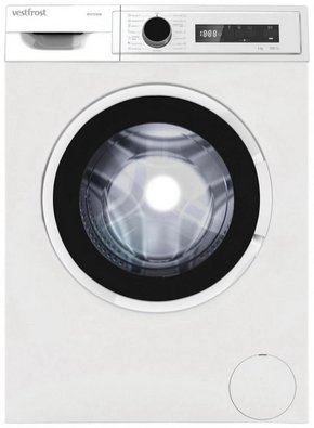 Стиральная машина Vestfrost VF4T1S100W Стиральная машина Vestfrost VF4T1S100W фото