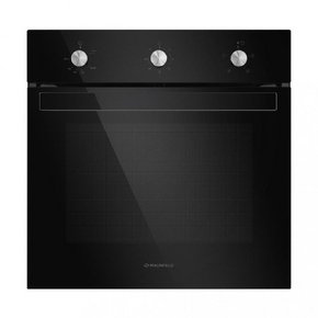 Шкаф духовой газовый MAUNFELD EOGC604B фото