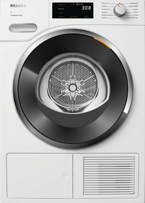 Сушильная машина Miele TWH780WP White Edition фото