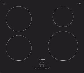 Индукционная варочная панель Bosch PIE611BB5E фото