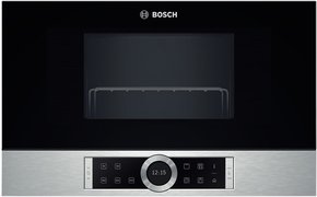 Встраиваемая микроволновая печь Bosch BEL 634GS1 Встраиваемая микроволновая печь Bosch BEL 634GS1 фото