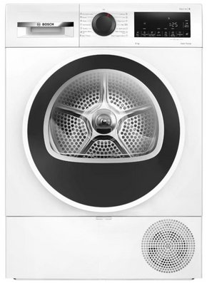 Сушильная машина Bosch WQG24101BY фото
