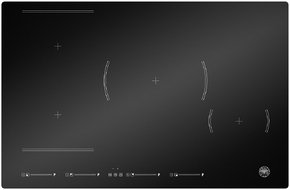 Индукционная варочная панель Bertazzoni P784I1M30NV фото