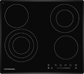 Электрическая варочная панель Kuppersberg ECS 632 F фото