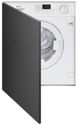 Встраиваемая стиральная машина Smeg LBI147 Встраиваемая стиральная машина Smeg LBI147 фото