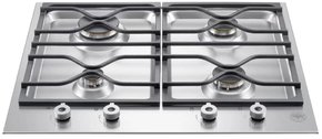 Варочная панель Bertazzoni PM60 4 0 X Варочная панель Bertazzoni PM60 4 0 X фото