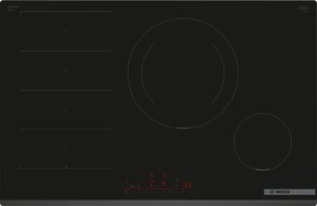 Индукционная варочная панель Bosch PXE831HC1E Индукционная варочная панель Bosch PXE831HC1E фото