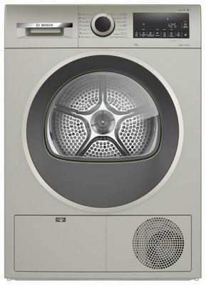 Сушильная машина Bosch WQG1420XME фото
