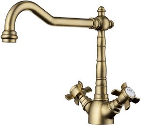 Смеситель Omoikiri TOKIGAWA AB фото