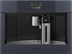 Встраиваемая кофемашина Smeg CMS4104GRU фото