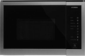 Встраиваемая микроволновая печь Hyundai HBW 2560 IX Встраиваемая микроволновая печь Hyundai HBW 2560 IX фото