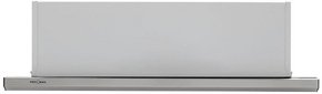 Вытяжка Krona KAMILLA slim 600 INOX (2 мотора) фото