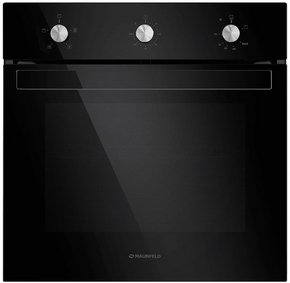 Духовой шкаф Maunfeld EOGC604B Slim фото