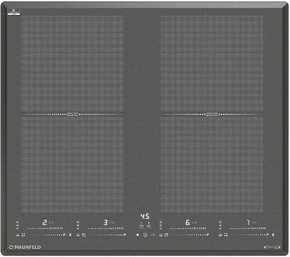 Варочная панель Maunfeld CVI594SF2DGR Inverter фото