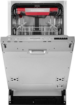 Встраиваемая посудомоечная машина Kuppersberg GLM 4537 Встраиваемая посудомоечная машина Kuppersberg GLM 4537 фото