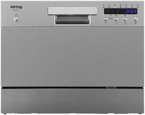 Компактная посудомоечная машина Korting KDF 2015 S фото